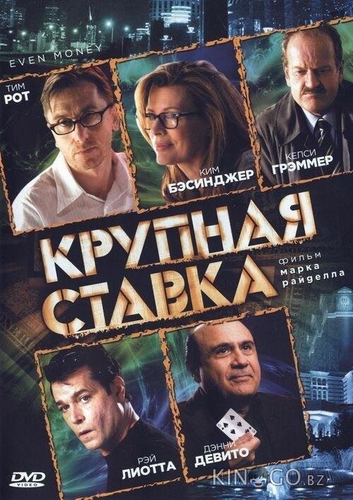 Крупная ставка Крупная ставка