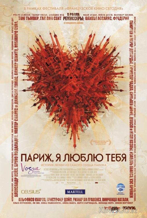 Париж, я люблю тебя Париж, я люблю тебя