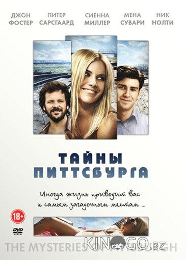 Тайны Питтсбурга Тайны Питтсбурга
