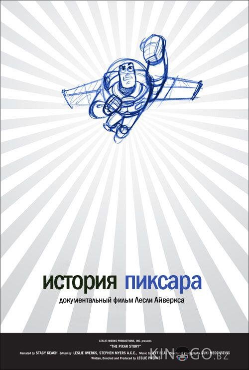 История Пиксара История Пиксара