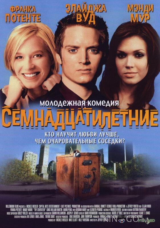 Семнадцатилетние Семнадцатилетние
