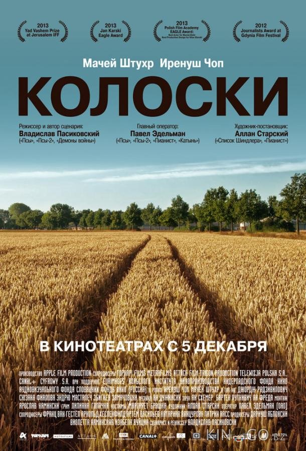 Колоски Колоски