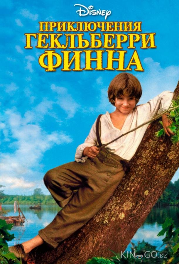 Приключения Гекльберри Финна Приключения Гекльберри Финна