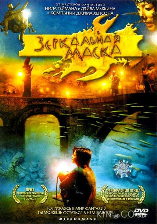 Зеркальная маска Зеркальная маска