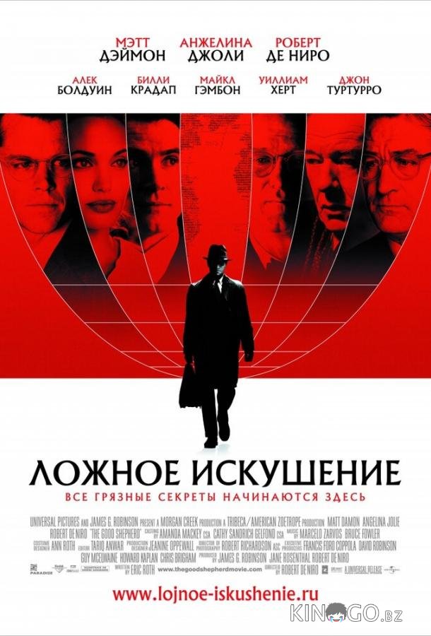 Ложное искушение Ложное искушение