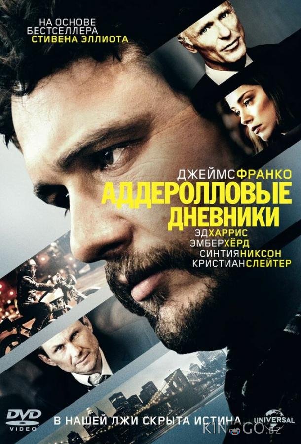 Аддеролловые дневники Аддеролловые дневники