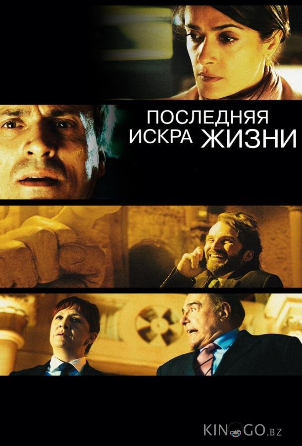 Последняя искра жизни Последняя искра жизни