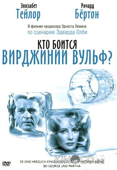 Кто боится Вирджинии Вульф? Кто боится Вирджинии Вульф?