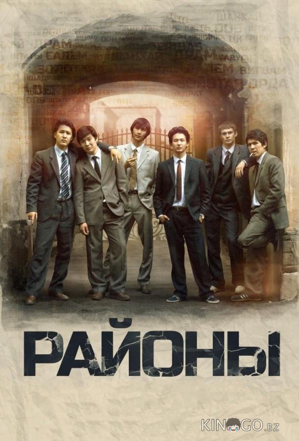 Районы Районы