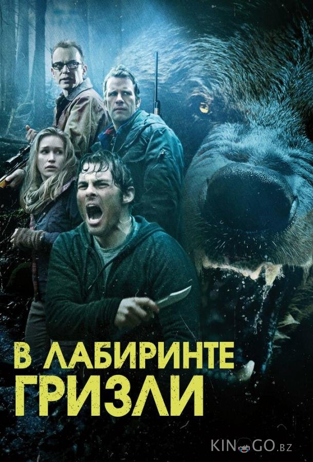 В лабиринте гризли В лабиринте гризли