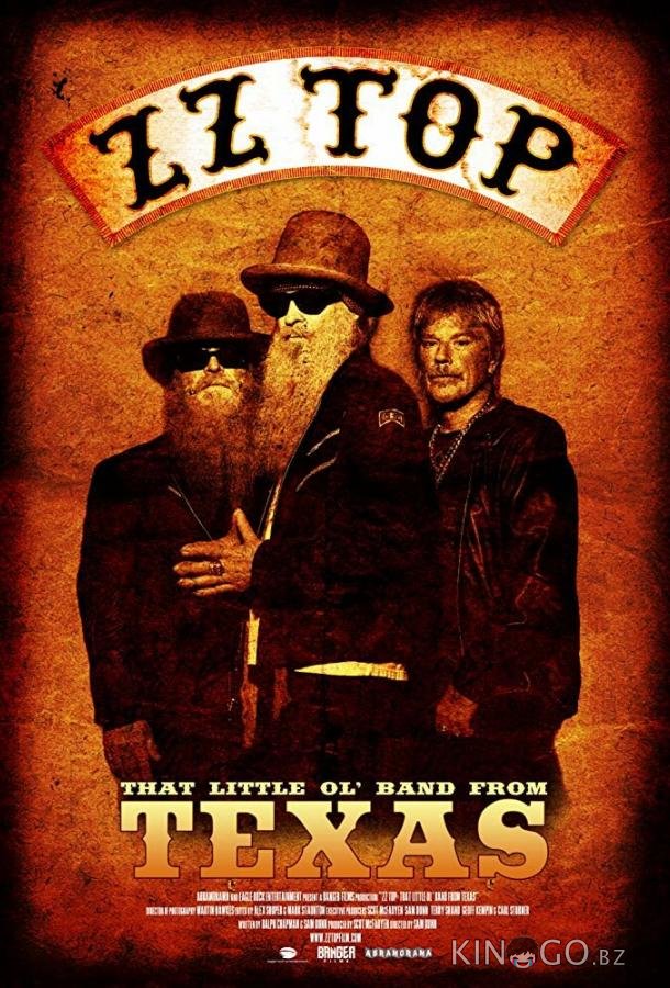 ZZ Top: Старая добрая группа из Техаса ZZ Top: Старая добрая группа из Техаса