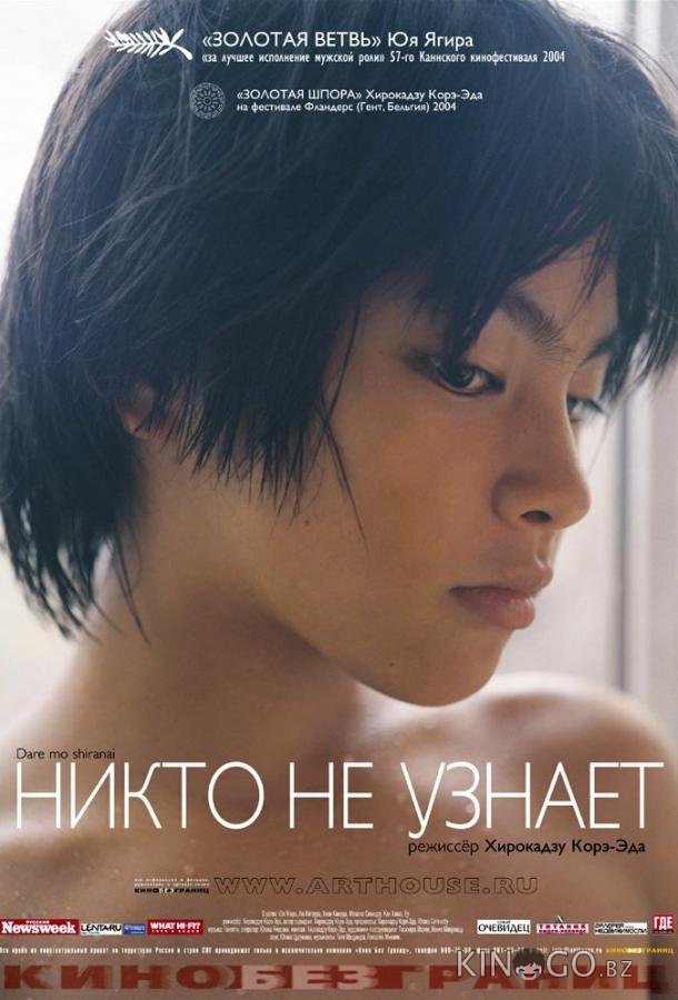 Никто не узнает Никто не узнает
