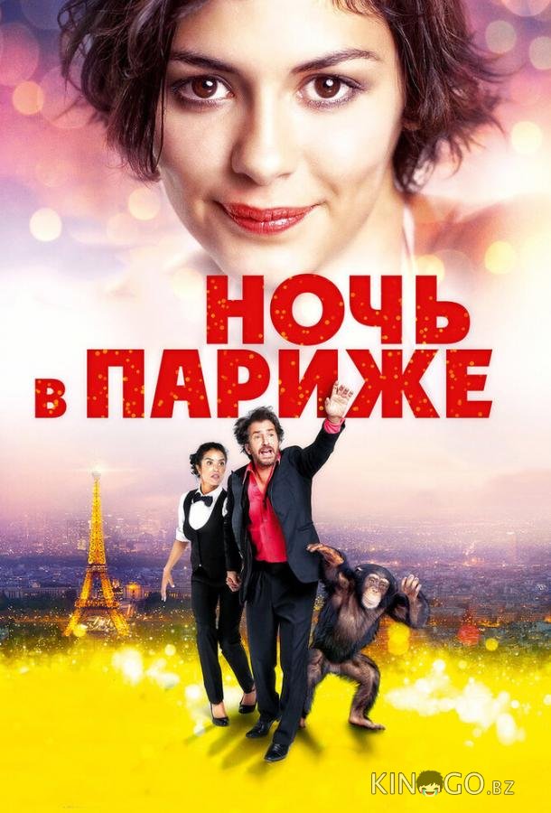 Ночь в Париже Ночь в Париже