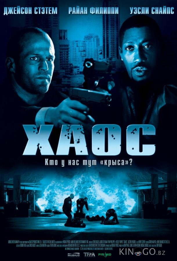 Хаос Хаос