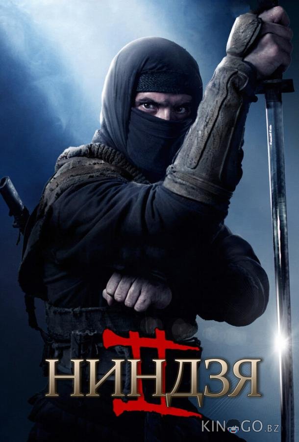 Ниндзя 2 Ниндзя 2