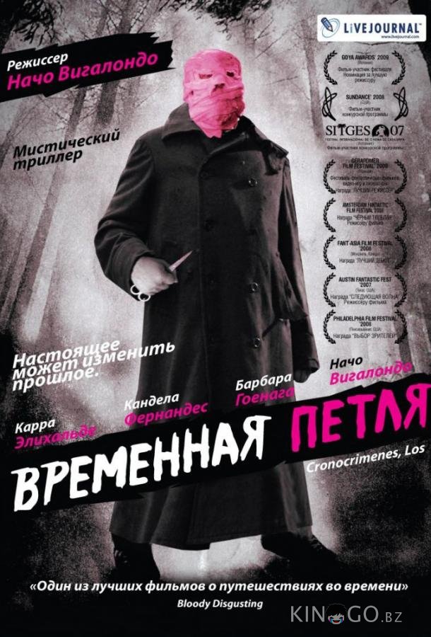 Временная петля Временная петля
