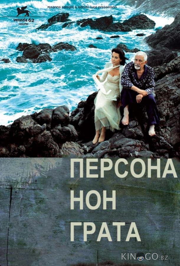Персона нон грата Персона нон грата