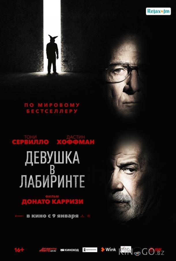 Девушка в лабиринте Девушка в лабиринте
