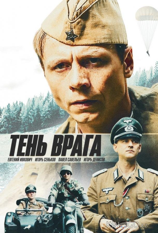 Тень врага Тень врага