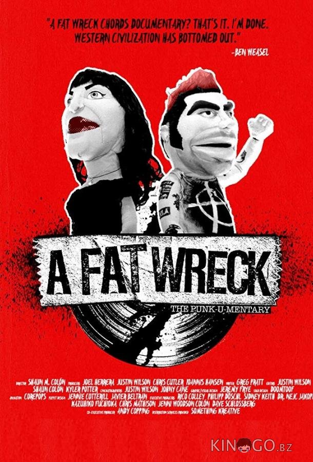 История панк-рока: Fat Wreck Chords История панк-рока: Fat Wreck Chords