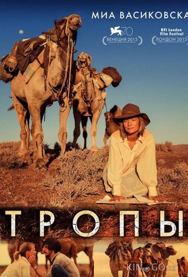 Тропы Тропы
