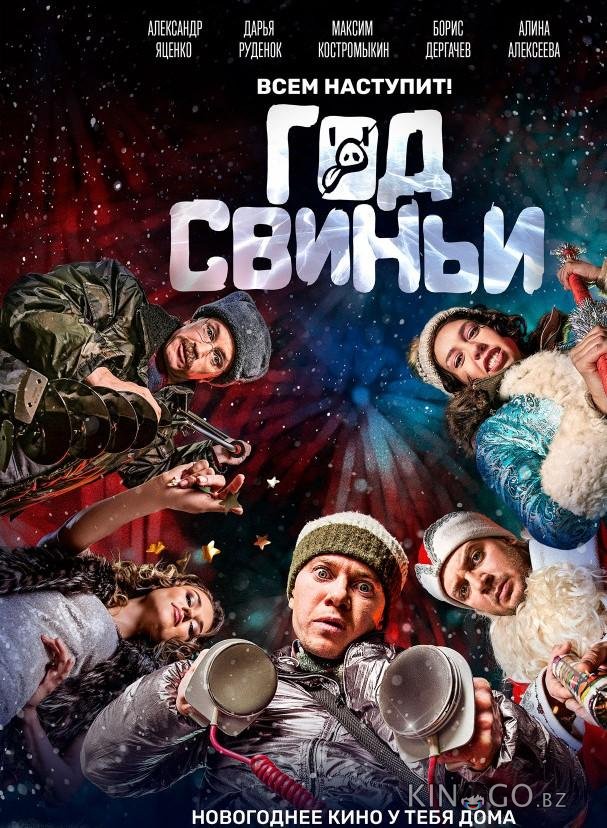 Год свиньи Год свиньи