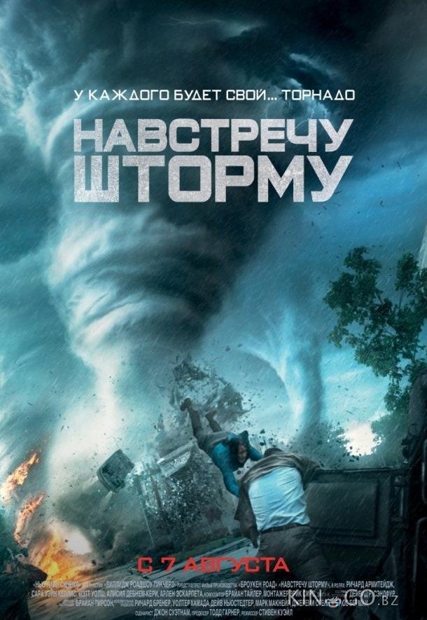 Навстречу шторму Навстречу шторму