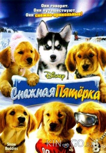 Снежная пятерка Снежная пятерка