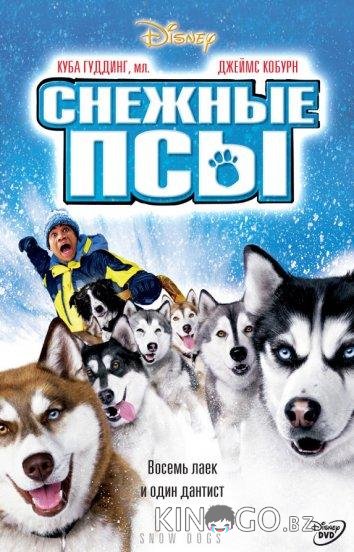 Снежные псы Снежные псы
