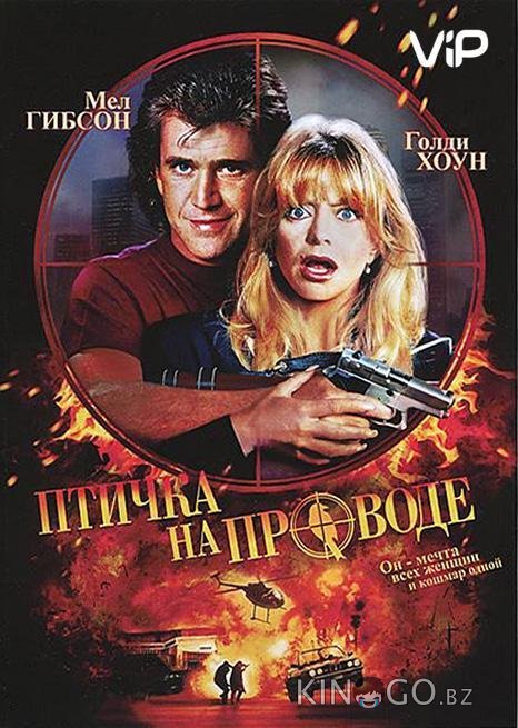 Птичка на проводе Птичка на проводе