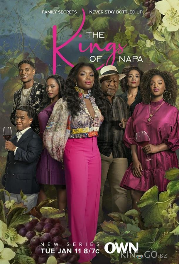 The Kings of Napa The Kings of Napa 1 1