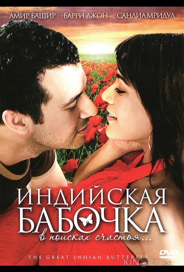Индийская бабочка Индийская бабочка
