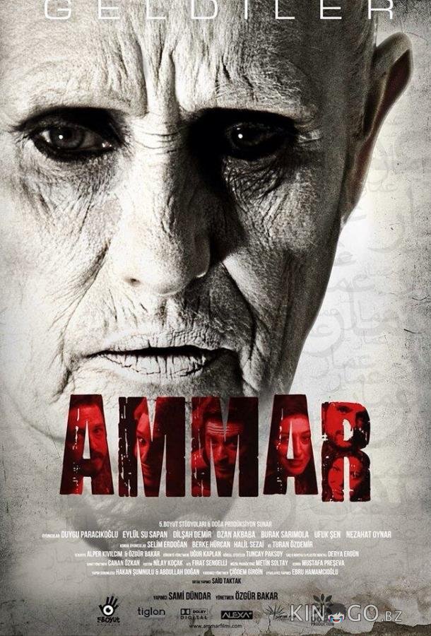 Аммар: Заказ джина Аммар: Заказ джина