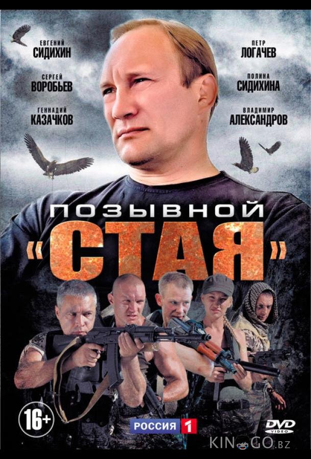 Позывной Стая Позывной Стая 2 11-12