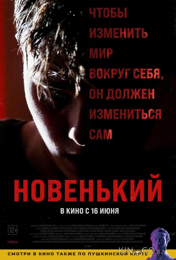 Новенький Новенький