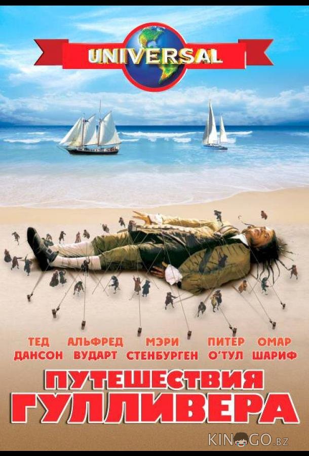 Путешествия Гулливера Путешествия Гулливера 1 2