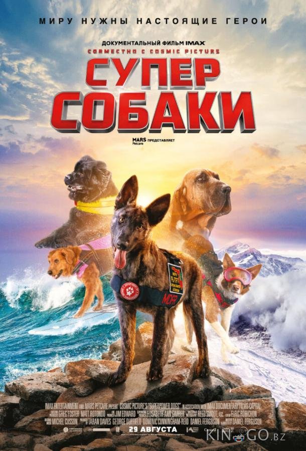 Суперсобаки Суперсобаки