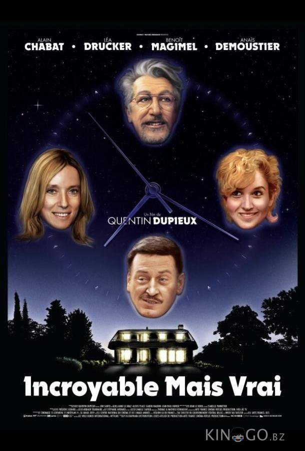 Невероятно, но факт Невероятно, но факт