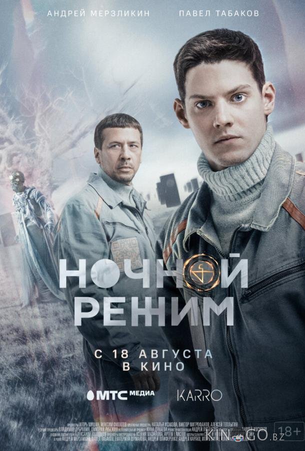 Ночной режим Ночной режим