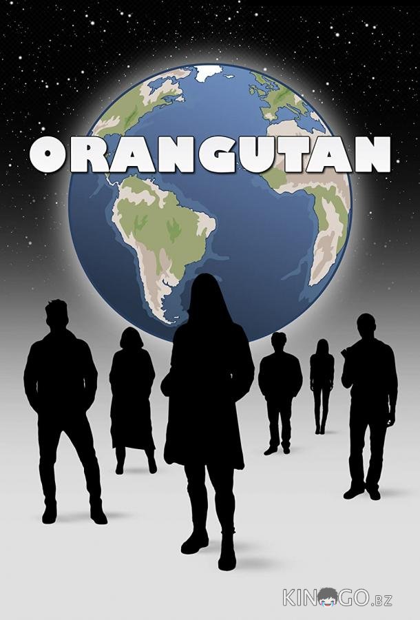 Орангутан Орангутан