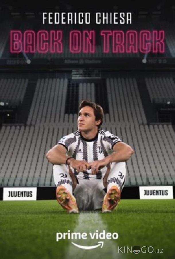 Federico Chiesa - Back on Track Federico Chiesa - Back on Track