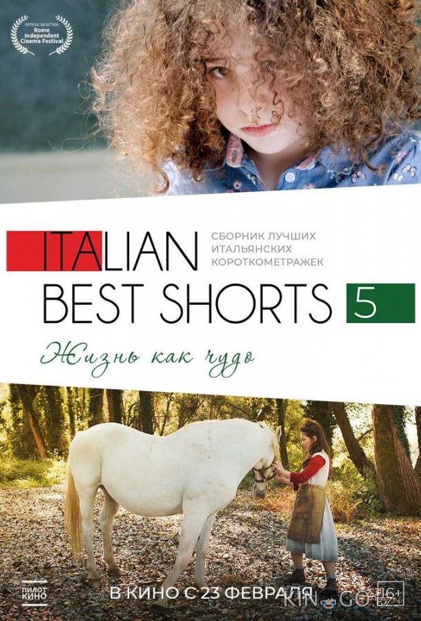 Italian Best Shorts 5: Жизнь как чудо Italian Best Shorts 5: Жизнь как чудо