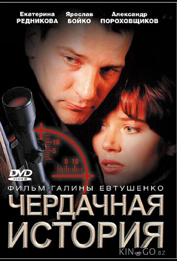 Чердачная история Чердачная история