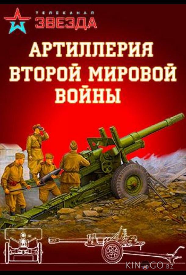 Артиллерия Второй мировой войны Артиллерия Второй мировой войны 1 4