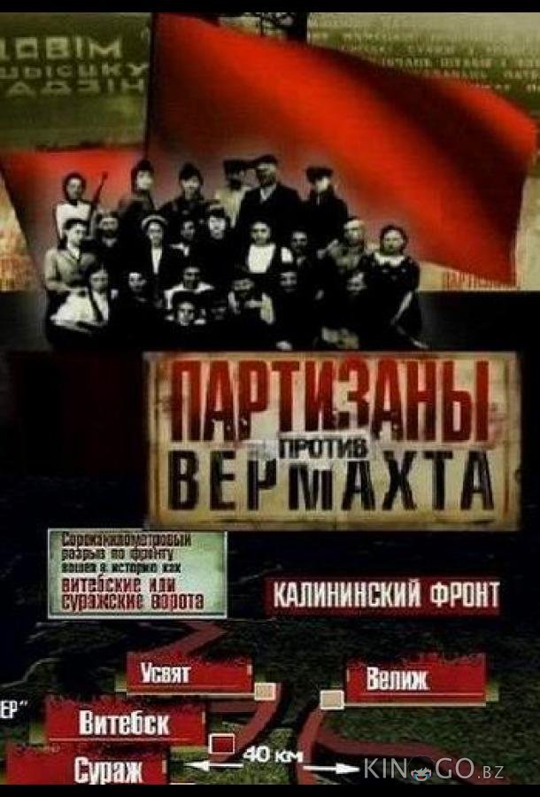 Партизаны против Вермахта Партизаны против Вермахта 1 8