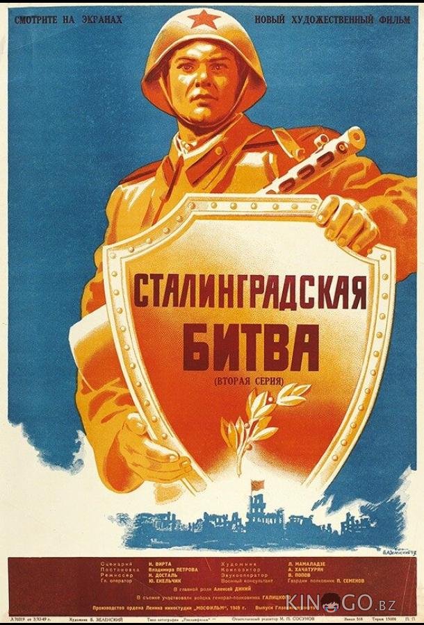 Сталинградская битва Сталинградская битва 1 2