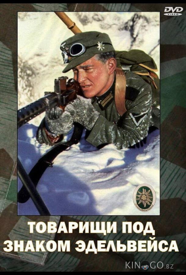 Товарищи под знаком Эдельвейса Товарищи под знаком Эдельвейса
