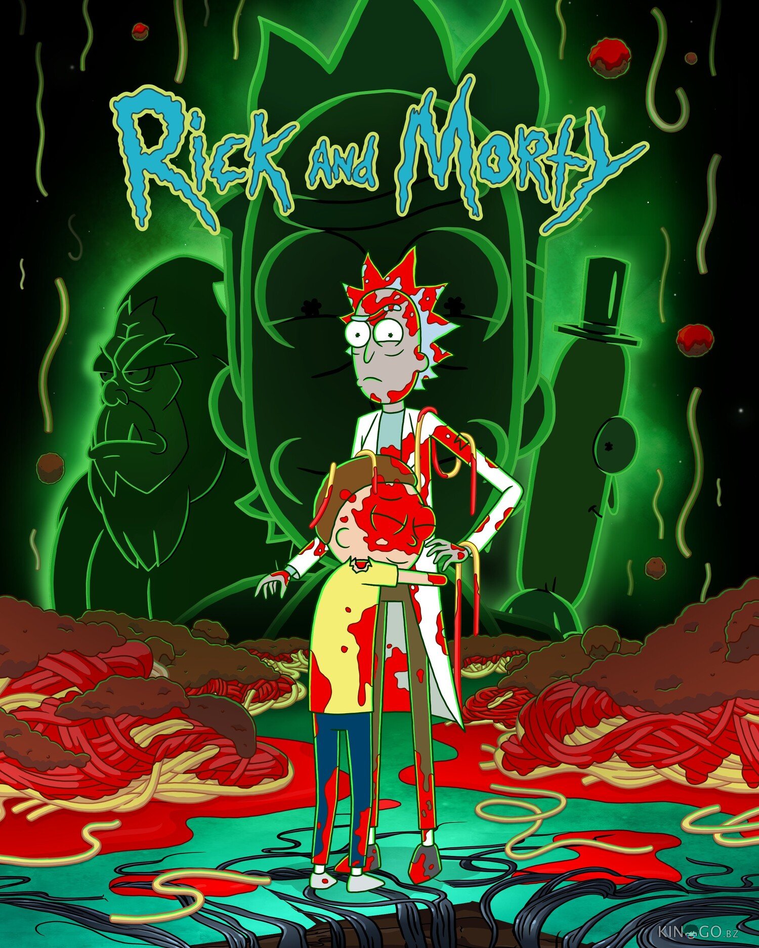 Рик и Морти Рик и Морти 8 3