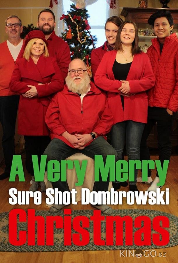A Very Merry Sure Shot Dombrowski Christmas A Very Merry Sure Shot Dombrowski Christmas