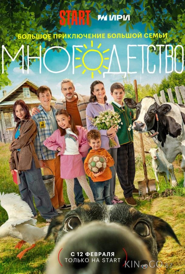 Многодетство Многодетство 1 20